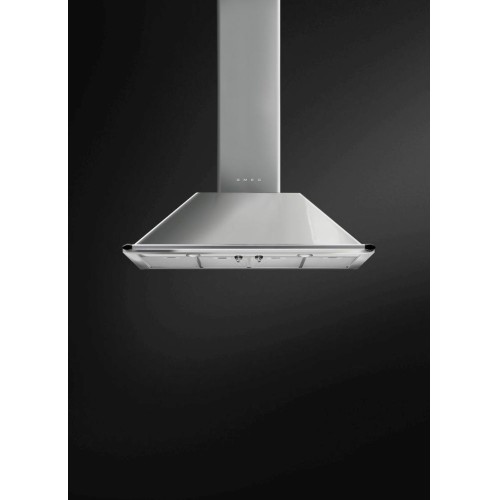 Smeg - Victoria 110cm Chimney Hood