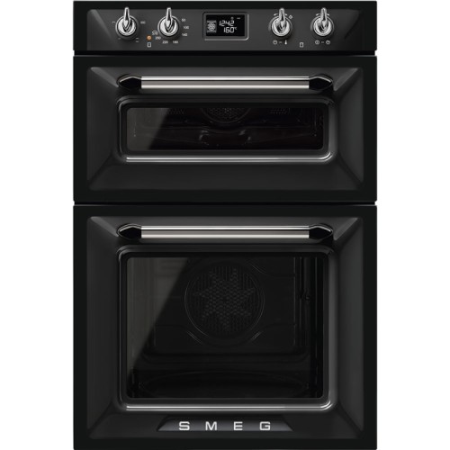 Smeg - Victoria 60cm Double Multifunction Oven