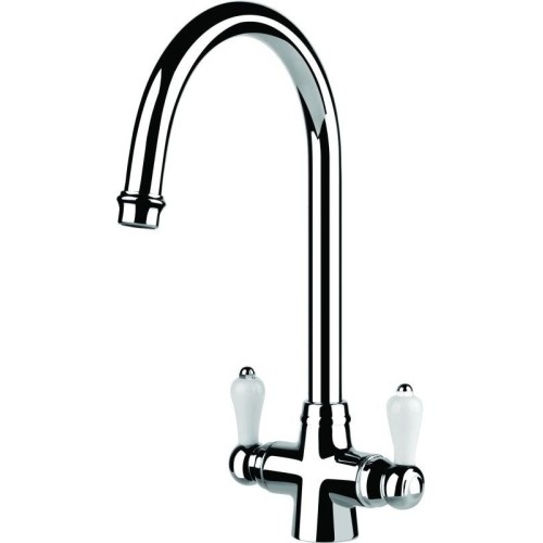 Carron Phoenix - Windsor 1/4 Turn Tap Ceramic Handles