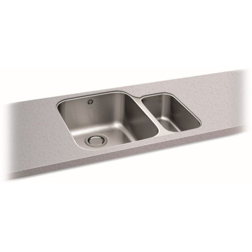Carron Phoenix - Ibis Undermount 150U LHSB 1.5 Bowl Sink