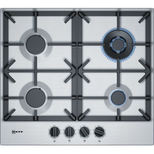 Neff - 60cm 4 Burner Gas Hob