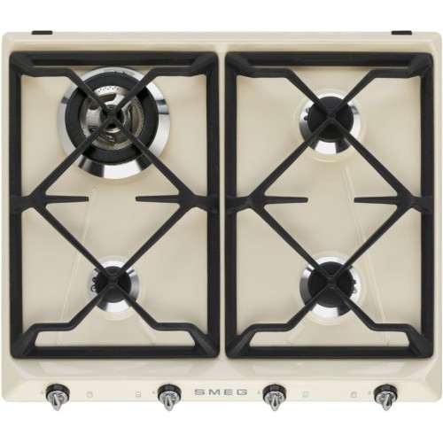 Smeg - Victoria 60cm 4 Burner Gas Hob