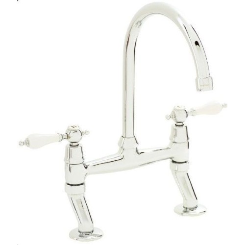 Carron Phoenix - Barra Bridge Lever Tap