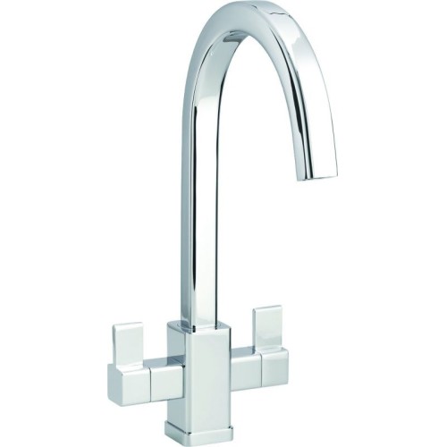 Carron Phoenix - Bali Twin Handle Tap